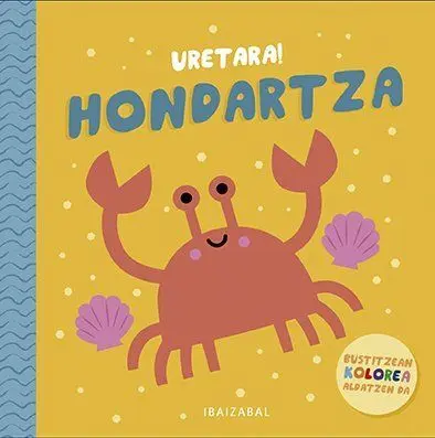 Hondartza