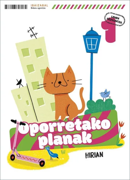 Oporretarako Planak 1