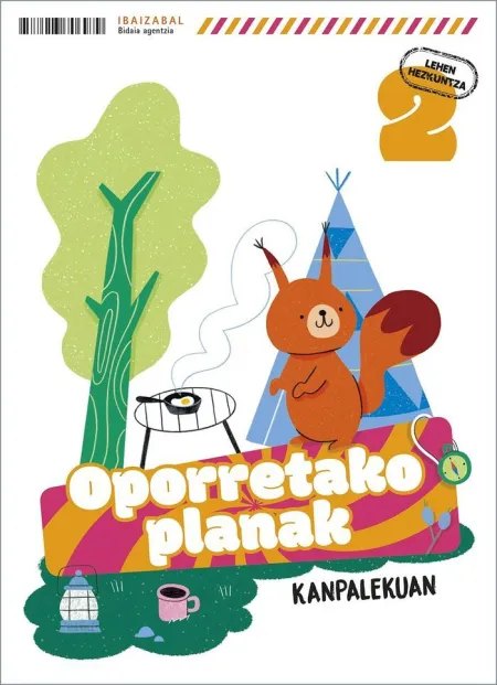 Oporretarako Planak 2