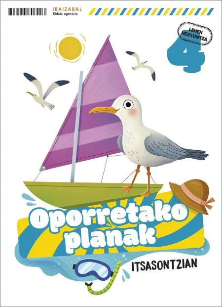 Oporretarako Planak 4