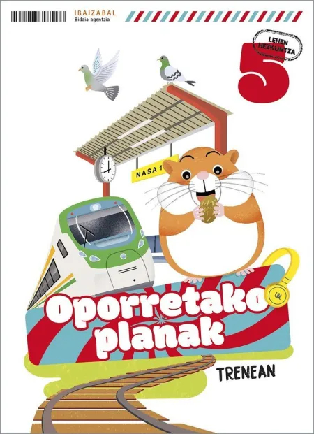 Oporretarako Planak 5