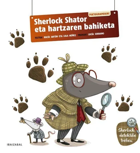 Sherlock Shator Eta Hartzaren Bahiketa