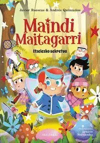 Itzelezko Sekretua N. 4 Maindi Maitagarri