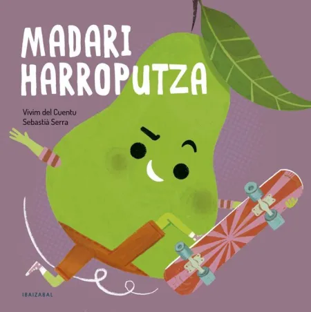 Madari Harroputza