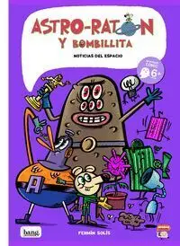 Astro-Raton y Bombillita 6