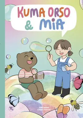 Kuma Orso & Mia, Tomo 2