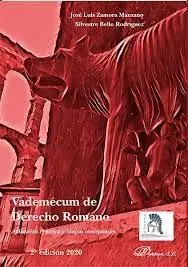 Vademécum de Derecho Romano