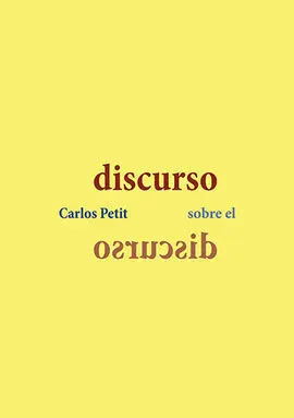 Discurso Sobre el Discurso