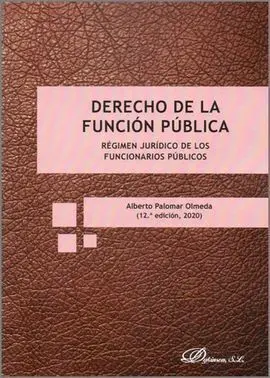 Derecho de la Función Pública
