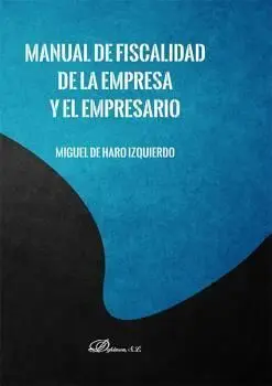 Manual de Fiscalidad de la Empresa y el Empresario