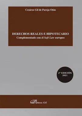Derechos Reales e Hipotecario