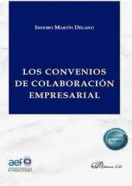 Los Convenios de Colaboración Empresarial