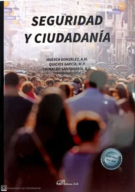 Seguridad y Ciudadanía