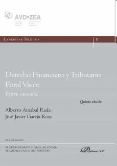 Derecho Financiero y Tributario Foral Vasco