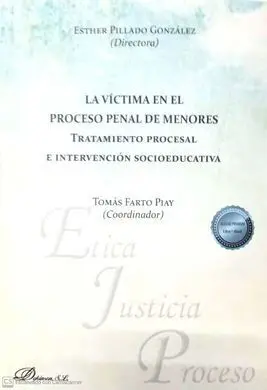 Víctima en el Proceso Penal de Menores, la