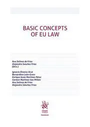 Basic Concepts Of Eu Law