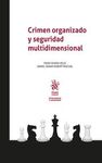 CRIMEN ORGANIZADO Y SEGURIDAD MULTIDIMENSIONAL