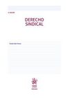 DERECHO SINDICAL