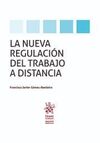 LA NUEVA REGULACION DEL TRABAJO A DISTANCIA