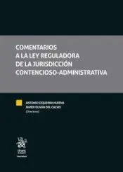 Comentarios a la Ley Reguladora de la Jurisdicción Contencioso-Administrativo 2 Vols