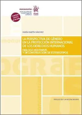 La Perspectiva de Género en la Protección Internacional de los Derechos Humanos.