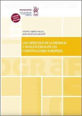 Los Derechos de la Infancia y Adolescencia en las Constituciones Europeas