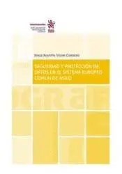 Seguridad y Protección de Datos en el Sistema Común de Asilo