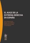 AUGE DE LA EXTREMA DERCHA EN ESPAÑA, EL