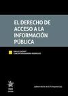 EL DERECHO DE ACCESO A LA INFORMACION PUBLICA