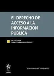 El Derecho de Acceso a la Informacion Publica