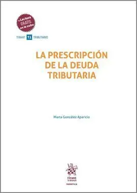 La Prescripción de la Deuda Tributaria