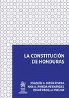 LA CONSTITUCIÓN DE HONDURAS