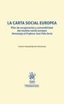 LA CARTA SOCIAL EUROPEA
