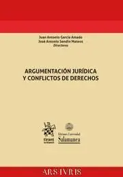 Argumentacion Juridica y Conflictos de Derechos