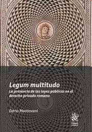 Legum Multitudo