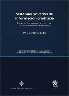 Sistemas Privados de Información Crediticia