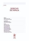 DERECHO DE FAMILIA ( 3º EDICION )