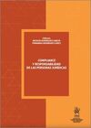 COMPLIANCE Y RESPONSABILIDAD DE LAS PERSONAS JURIDICAS