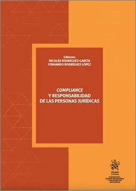 Compliance y Responsabilidad de las Personas Juridicas