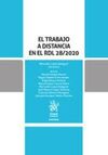 EL TRABAJO A DISTANCIA EN EL RDL 28/2020