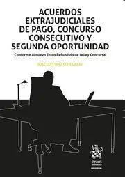 Acuerdos Extrajudiciales de Pago, Concurso Consecutivo y Segunda Oportubidad