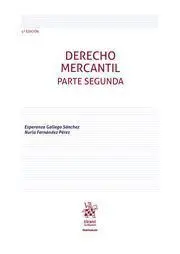 Derecho Mercantil ( Parte Segunda )