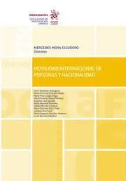 Movilidad Internacional de Personas y Nacionalidad