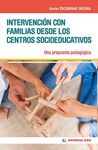 INTERVENCION CON FAMILAS DESDE LOS CENTROS SOCIOED