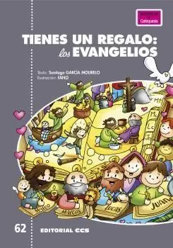 Tienes un Regalo para Dios :Los Evangelios