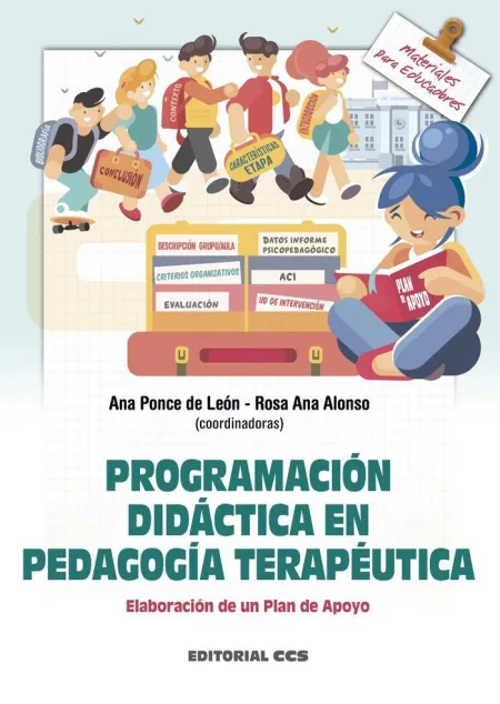 Programación Didáctica en Pedagogía Terapéutica /