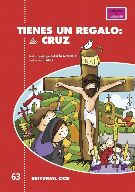 Tienes un Regalo: la Cruz