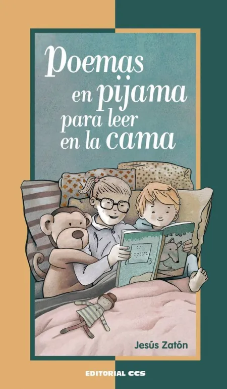 Poemas en Pijama para Leer en la Cama