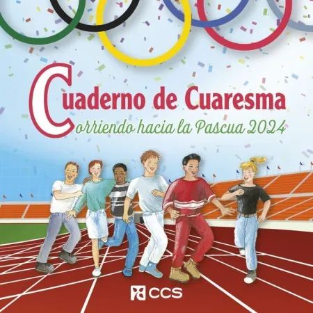 Cuaderno de Cuaresma - Corriendo Hacia la Pascua 2