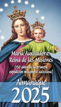 ALMANAQUE 2025 (DEVOLVER ANTES DEL 20/01/2025)